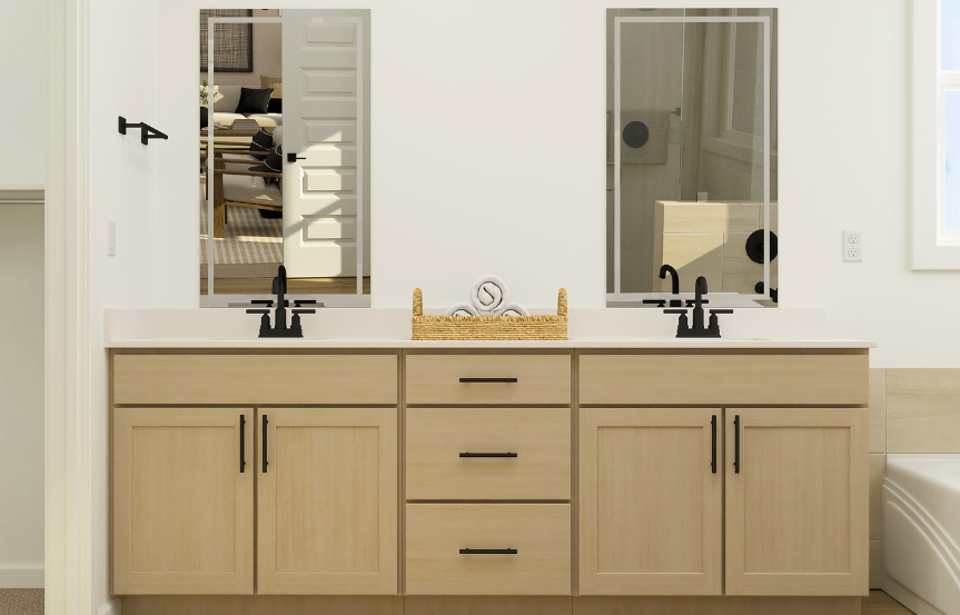 Gregory Primary Vanities