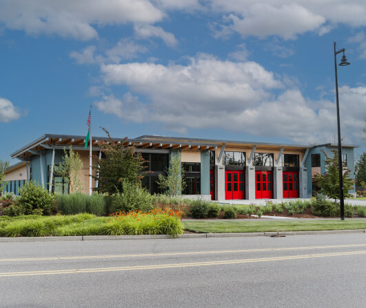 Fresh Fire Station | Fresh By Tehaleh