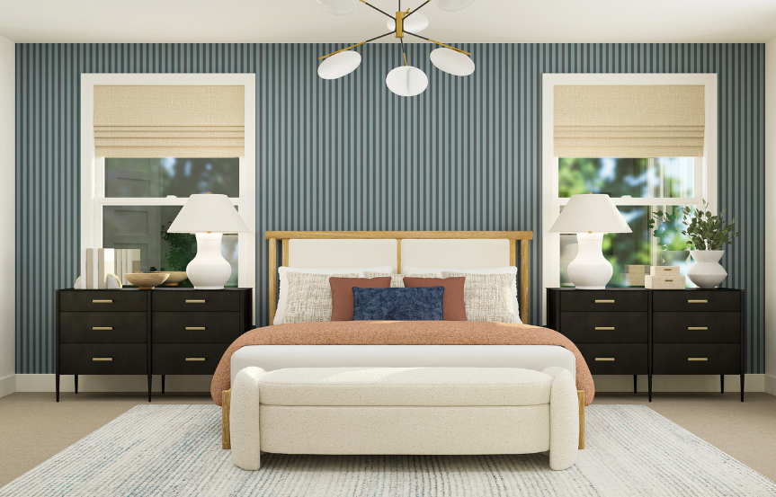 Hawthorn Primary Suite